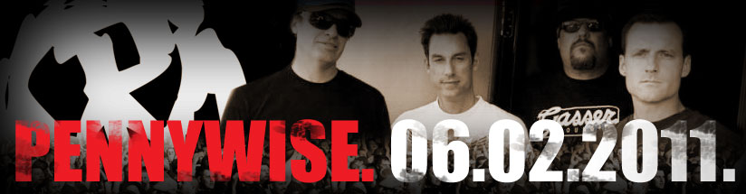 PENNYWISE 2011